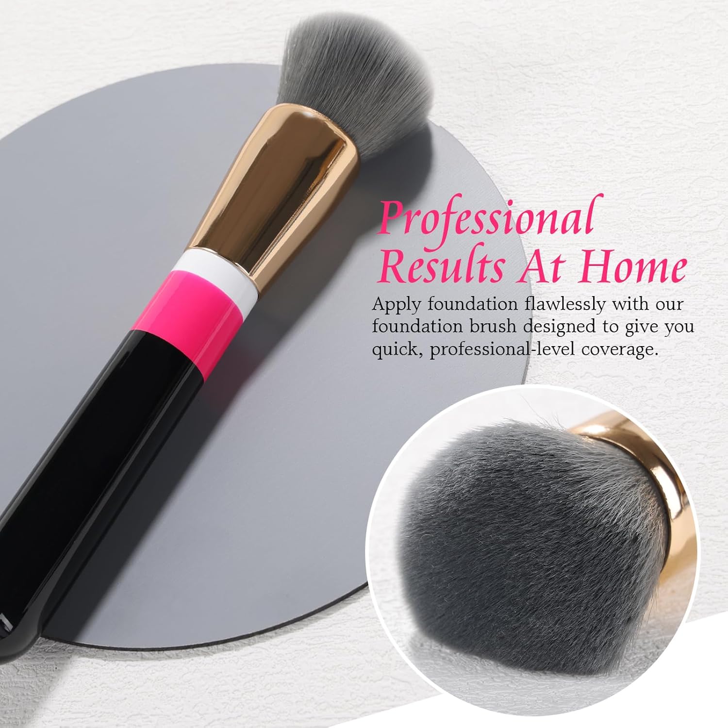 Foundation Brush Makeup Brushes Review