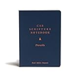 CSB Scripture Notebook, Proverbs: Read. Reflect. Respond.