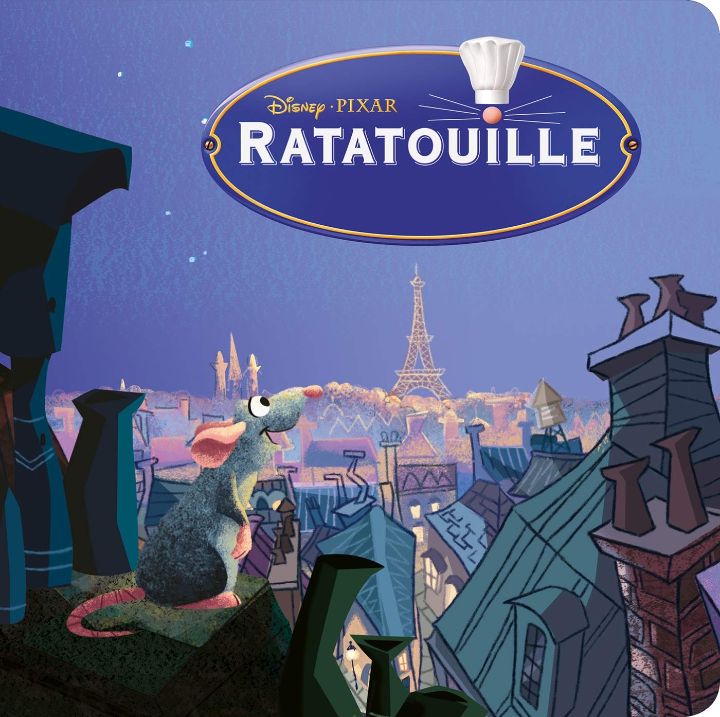 RATATOUILLE - Monde Enchanté - L'histoire du film - Disney Pixar: .
