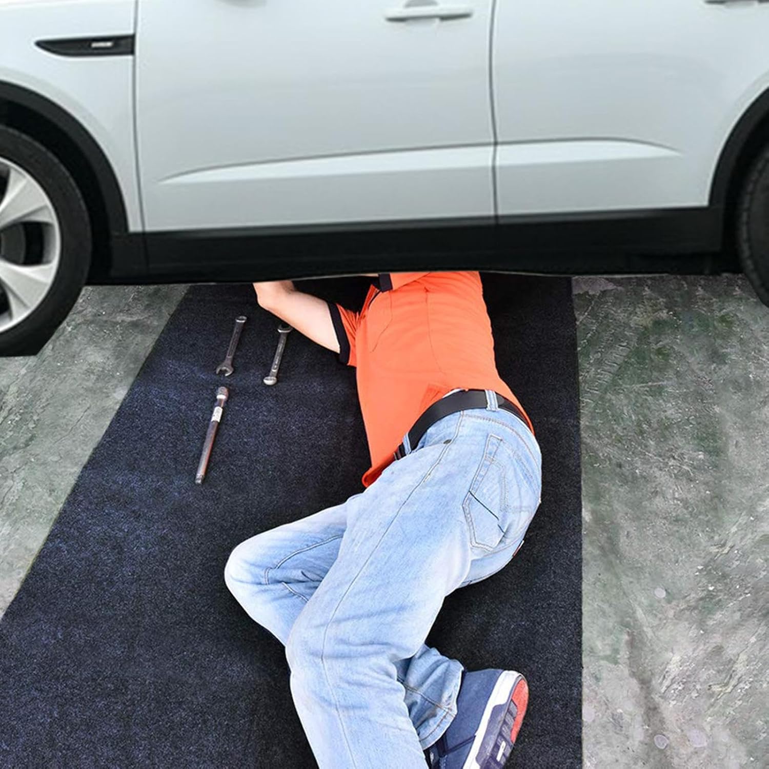 Mechanic Floor Mat, Car Creeper Pad, Mechanic Pad, Auto