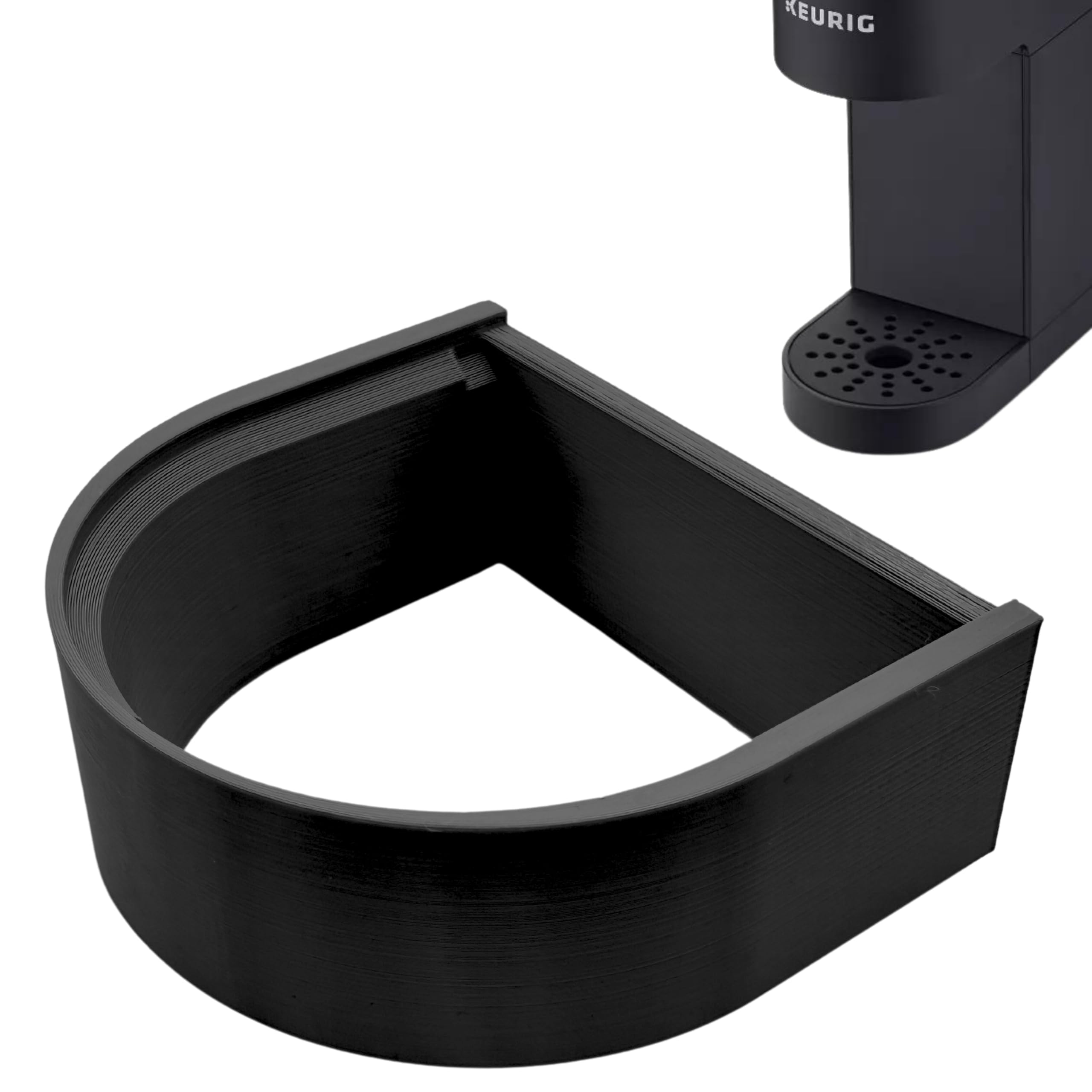 Amazon.com: Drip Tray Mug/Cup Riser Made for the Keurig to Reduce ...