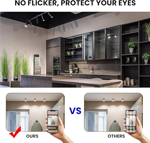 Miniatura 8 de Bombilla LED MR11 GU4.0 de 12 V 3 W G4GU4GZ4 con base bi-pin LED Spot Light Low Voltage MR11 bombillas de paisaje 25W equivalente a halógeno blanco