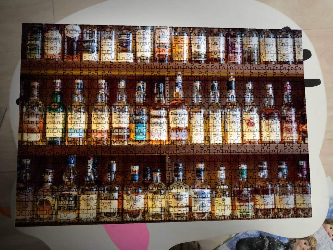Amazon.com: Jigsaw Puzzles Large Selection of Scottish Malt Whisky
