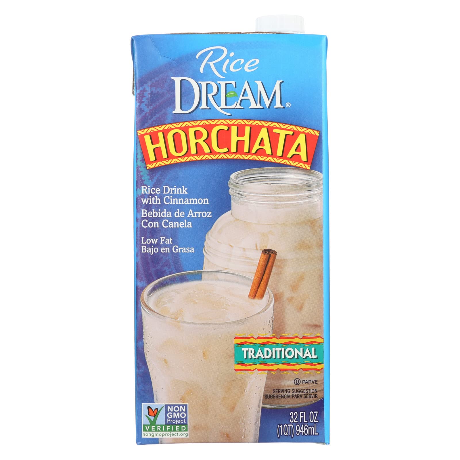 Dream Rice Dream Horchata