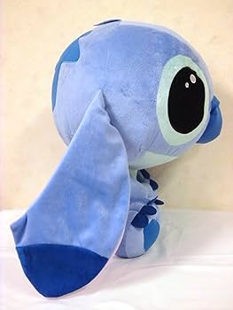 ディズニーストア限定　スティッチ　ぬいぐるみ　サイズ　約40cm Amazon.co.jp: ディズニー スティッチ ぬいぐるみ - 18インチ