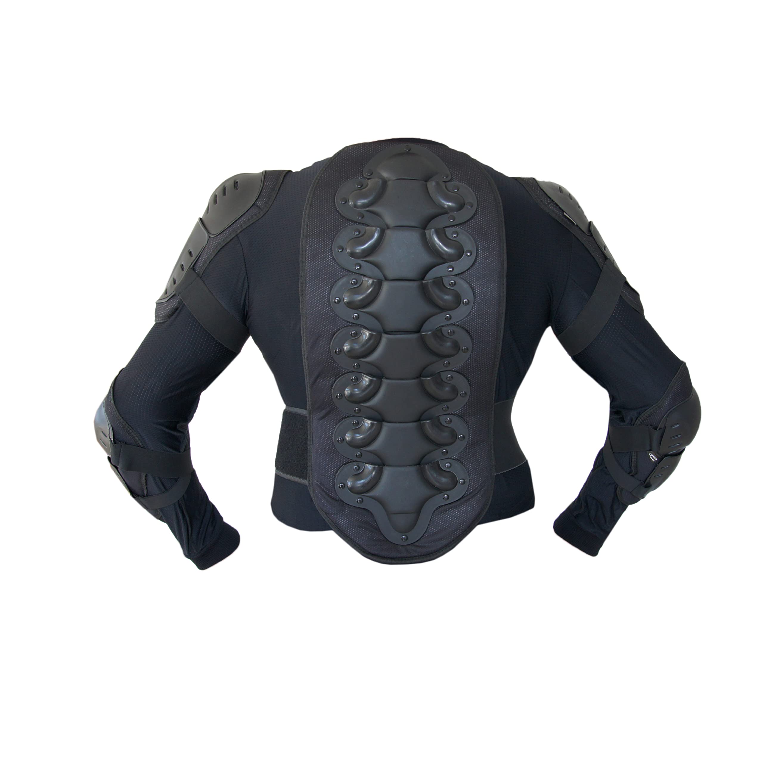 PROANTI Chaqueta Protectora Infantil Moto Camiseta Chaqueta esquí Snowboard Bici Motocross