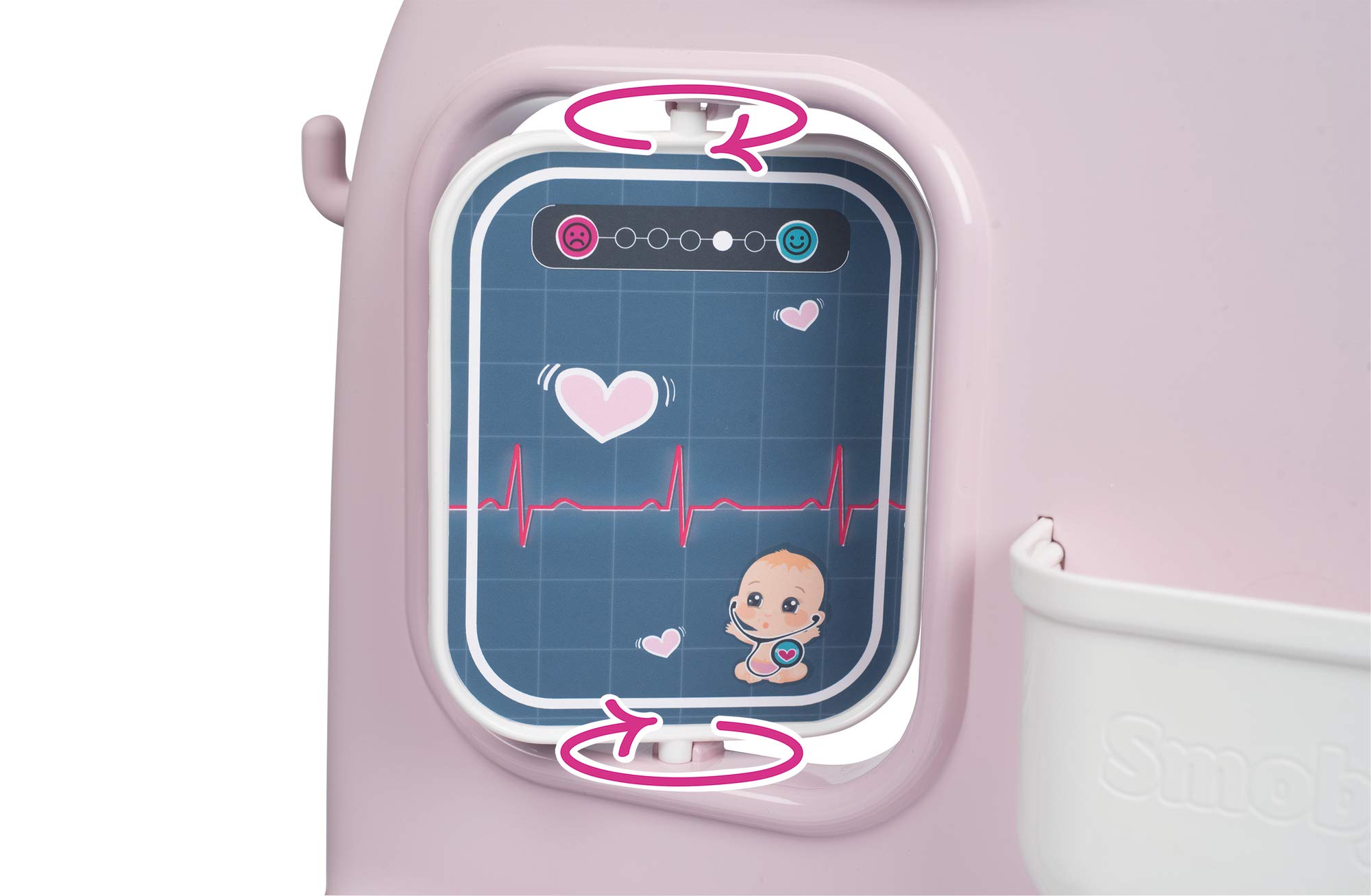 Centre De Soins BABY CARE - SMOBY