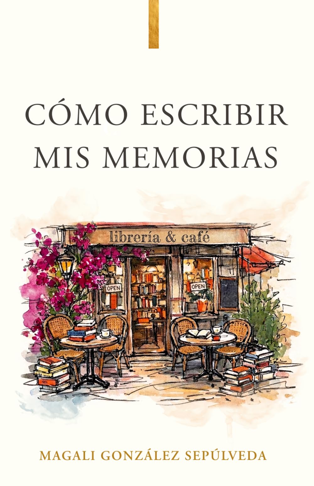 Cómo escribir mis memorias
