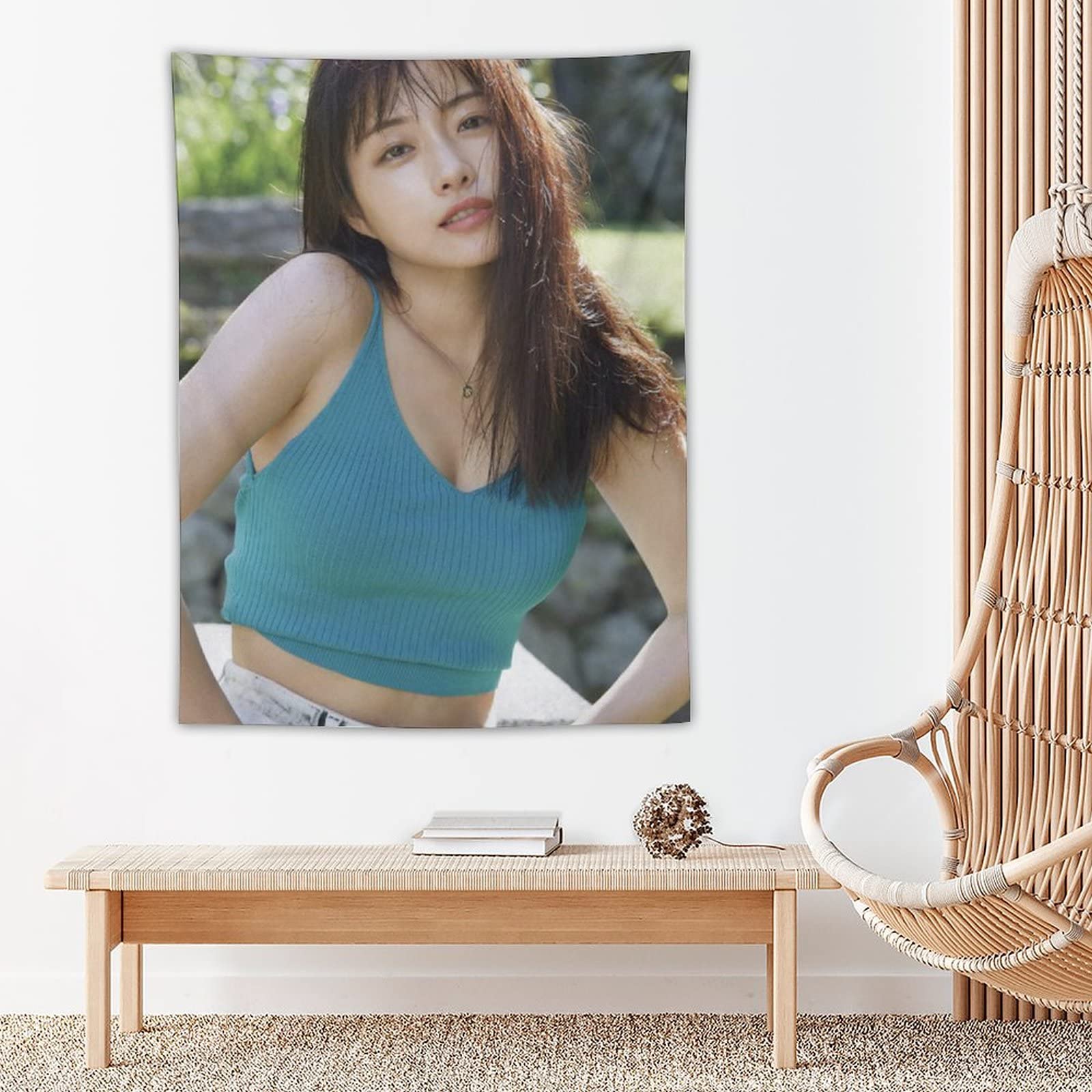 石原さとみ着用同型✨One Teaspoonタンクトップ XS新品タグ付 Amazon.co.jp: 石原さとみ 美しい少女のポスター グラビア含む水着画像