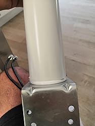 Antenna 4G LTE Esterna Mimo Omnidirezionale - 698-2700 MHz, Cavo 10m, Fino A 12 DBi - Foto 6