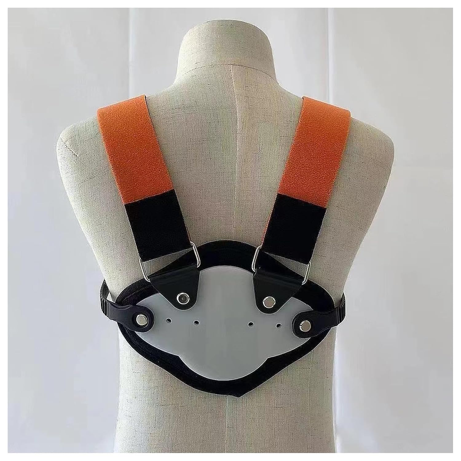 Pectus Orthosis Brace - Deformed Sternum Brace,Pigeon Chest Support for Adult,Ribs Valgus Orthosis Braces,Adjustable Size, Comfortable and Breathable