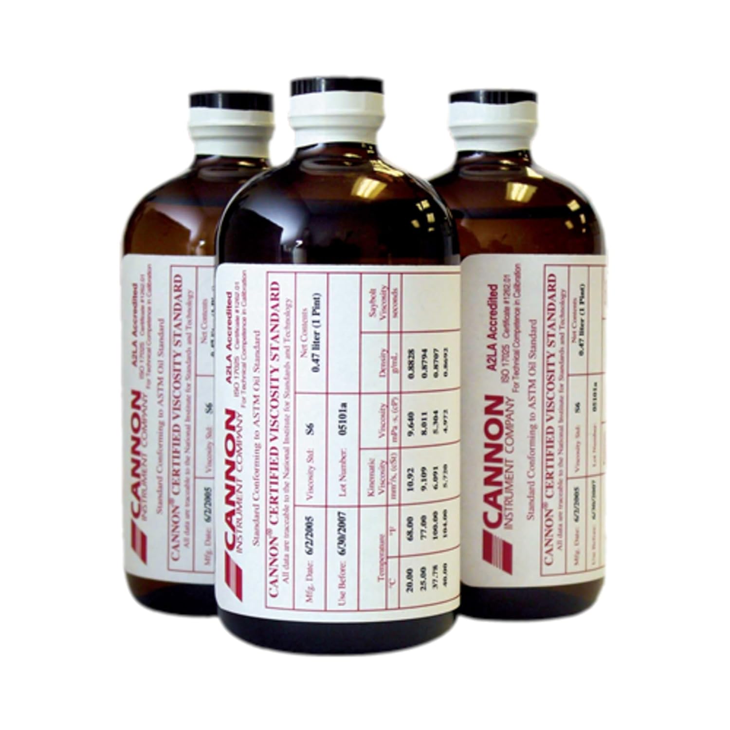 9727-E29.016 - Standard HIGH-Viscosity N150000 500ML (Each)