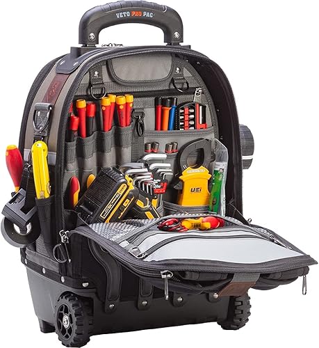 Miniatura 8 de Veto Pro Pac TECH PAC (Ruedas)