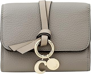 [Chloe] [クロエ] 財布 三つ折り アルファベット ALPHABET スモール トリフォールドウォレット 三つ折り財布 CHC21WP945 F57 053 [並行輸入品]