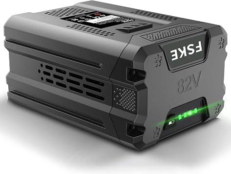FSKE 82V 3.0Ah Replacement for Greenworks 82V Battery Cordless Power Tools