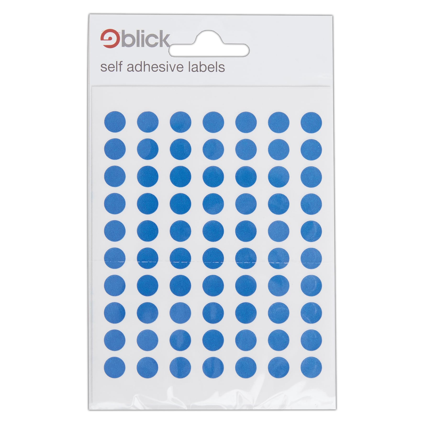 1000 Pegatinas Blancas Redondas De 13 Mm - Rollo De Etiquetas Adhesivas Resistentes Al Agua, Para Organización, Planificadores, Inventario