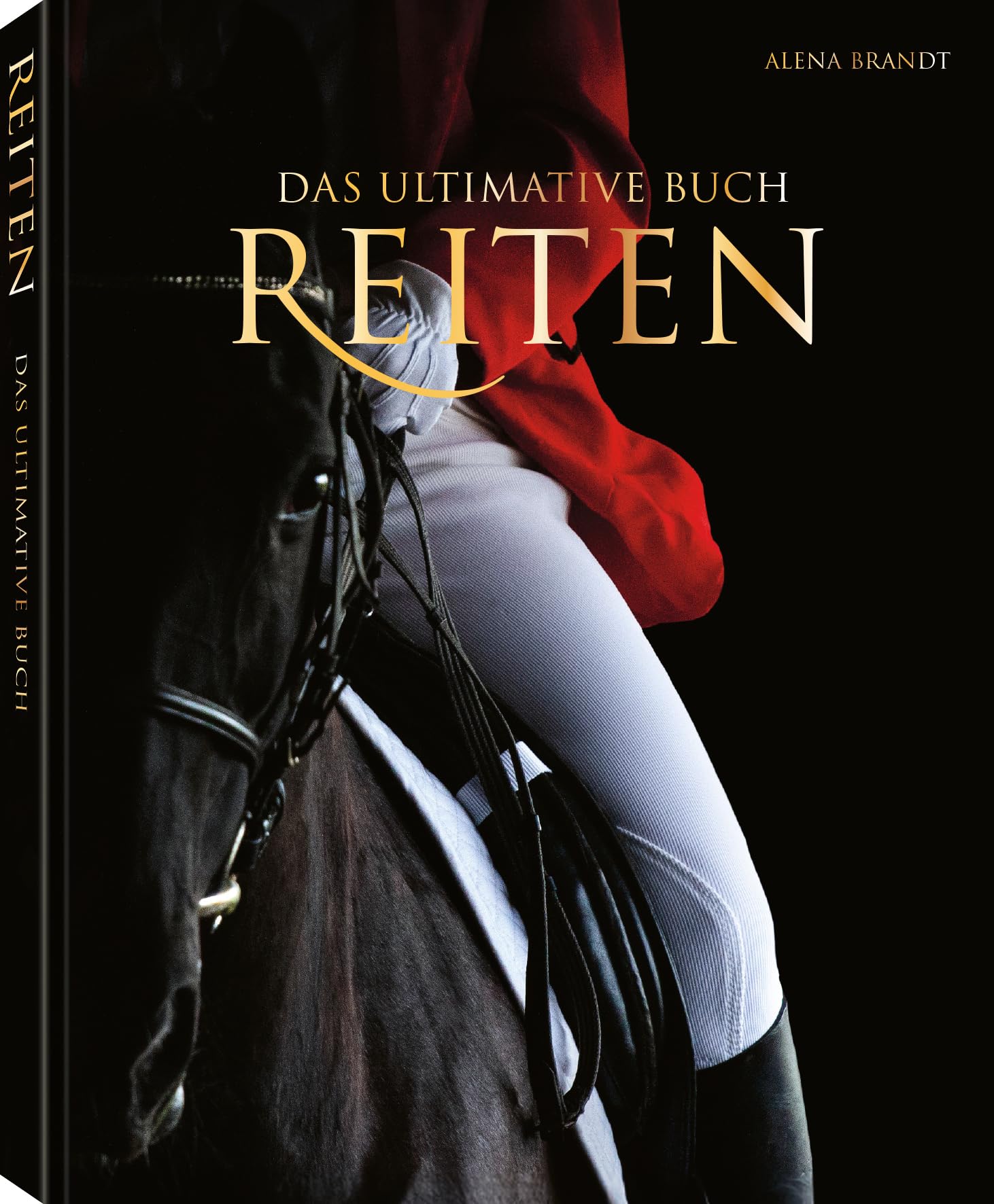 Reiten: Das ultimative Buch (The Ultimate Book)