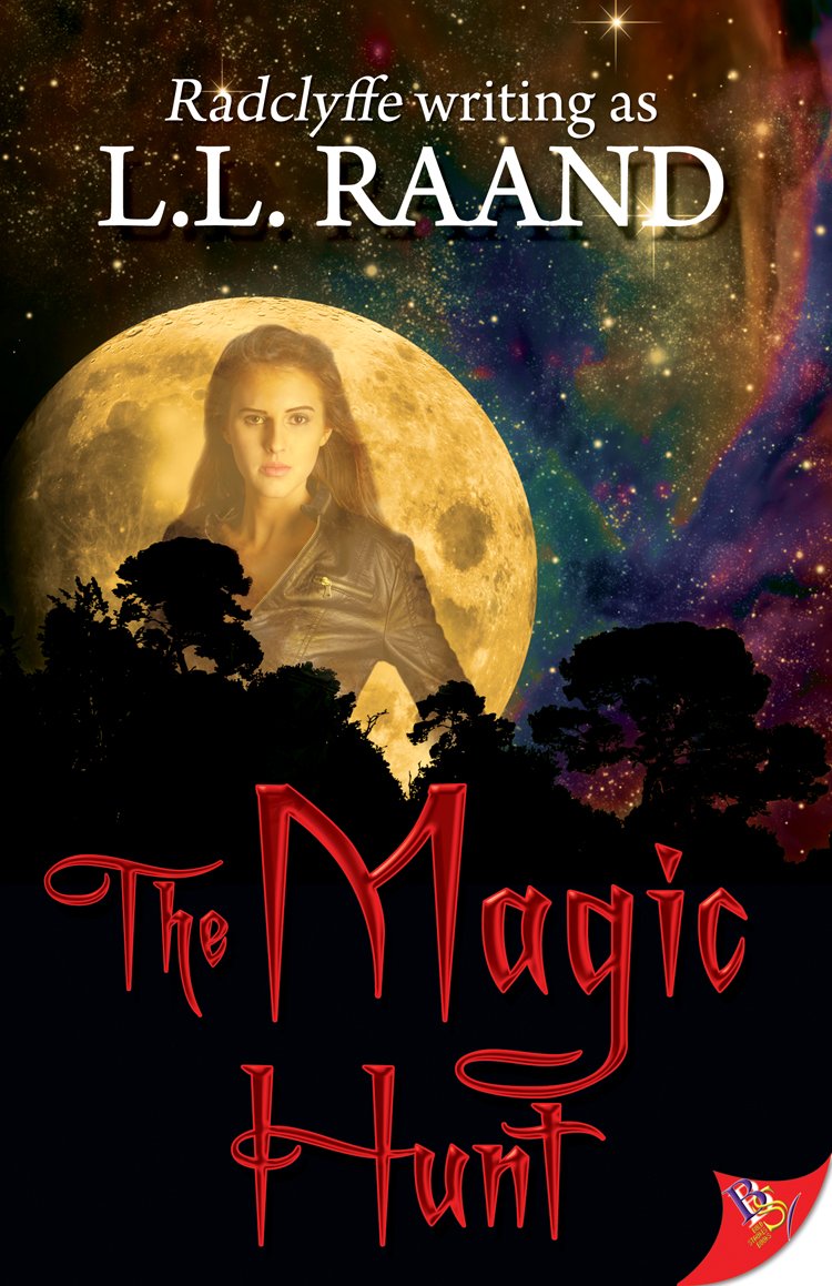 The Magic Hunt (Midnight Hunters Book 5)