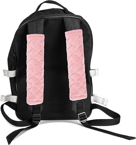 Miniatura 98 de Almohadillas suaves para cinturón de seguridad de automóvil, dos paquetes para todos los propietarios de automóvil para una conducción más cómoda A