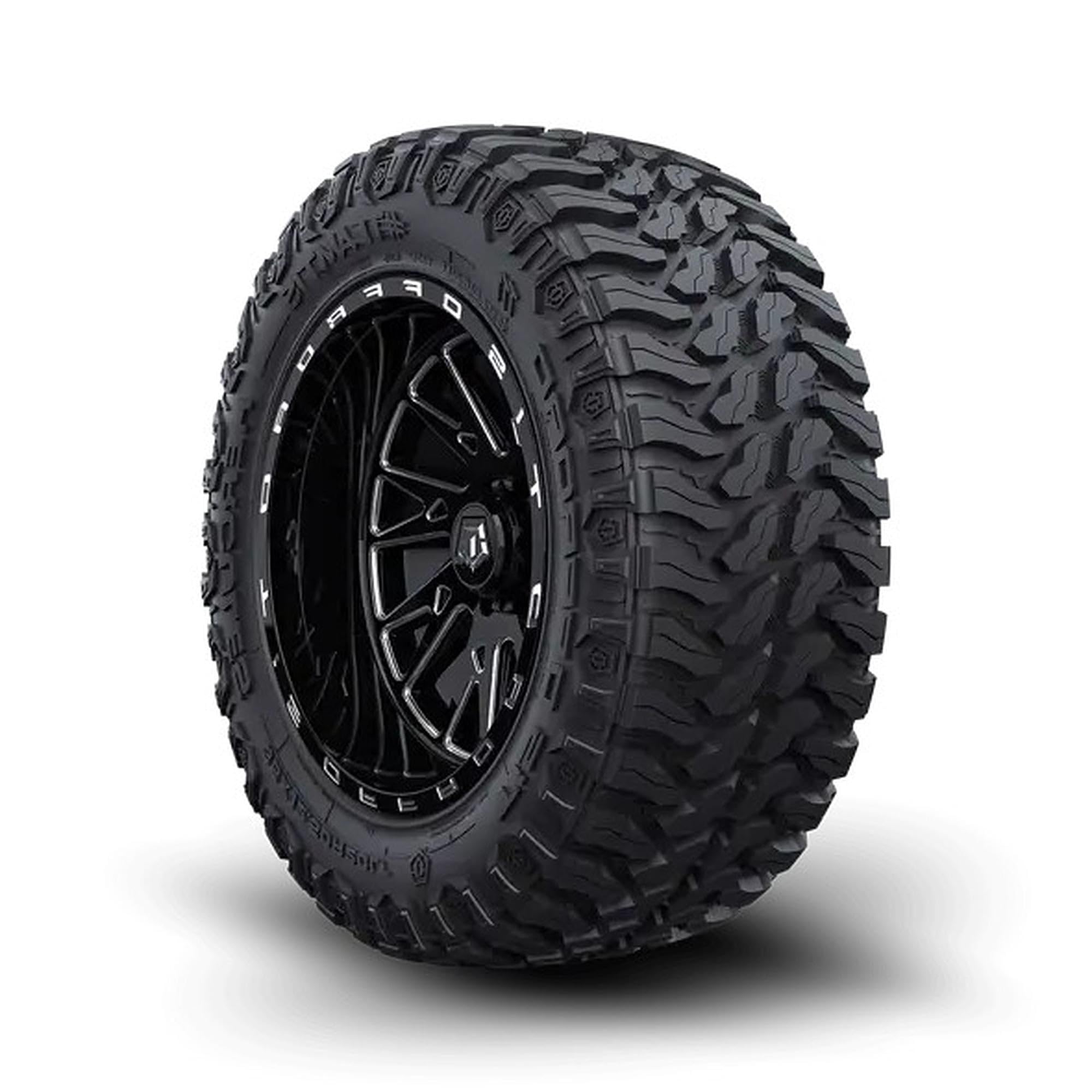 Amazon.com: Hercules TIS TT1 37X12.50R17 E/10PLY Light Truck & SUV