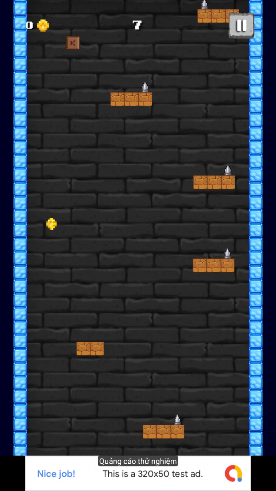 Wooden Block Jump - Aplicativo na Amazon Appstore