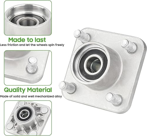 Miniatura 5 de 10L0L Kit de reparación de carros de golf de lujo para Club Car Precedent 2004-Up Gas y eléctrico