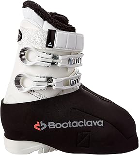 Bootaclava Neoprene Ski Boot Covers for Skiing with Handwarmer Pouch