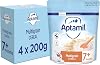 Aptamil Multigrain Porridge Baby Food Cereal، 7 + Months، 200g (Pack of 4)