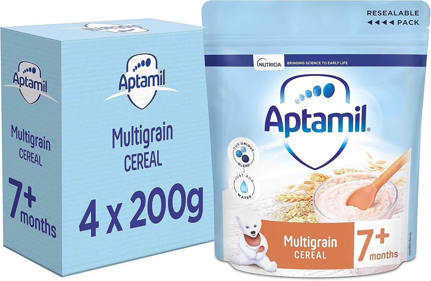 Aptamil Creamed Porridge Baby Food Cereal 4-6 Nigeria Ubuy