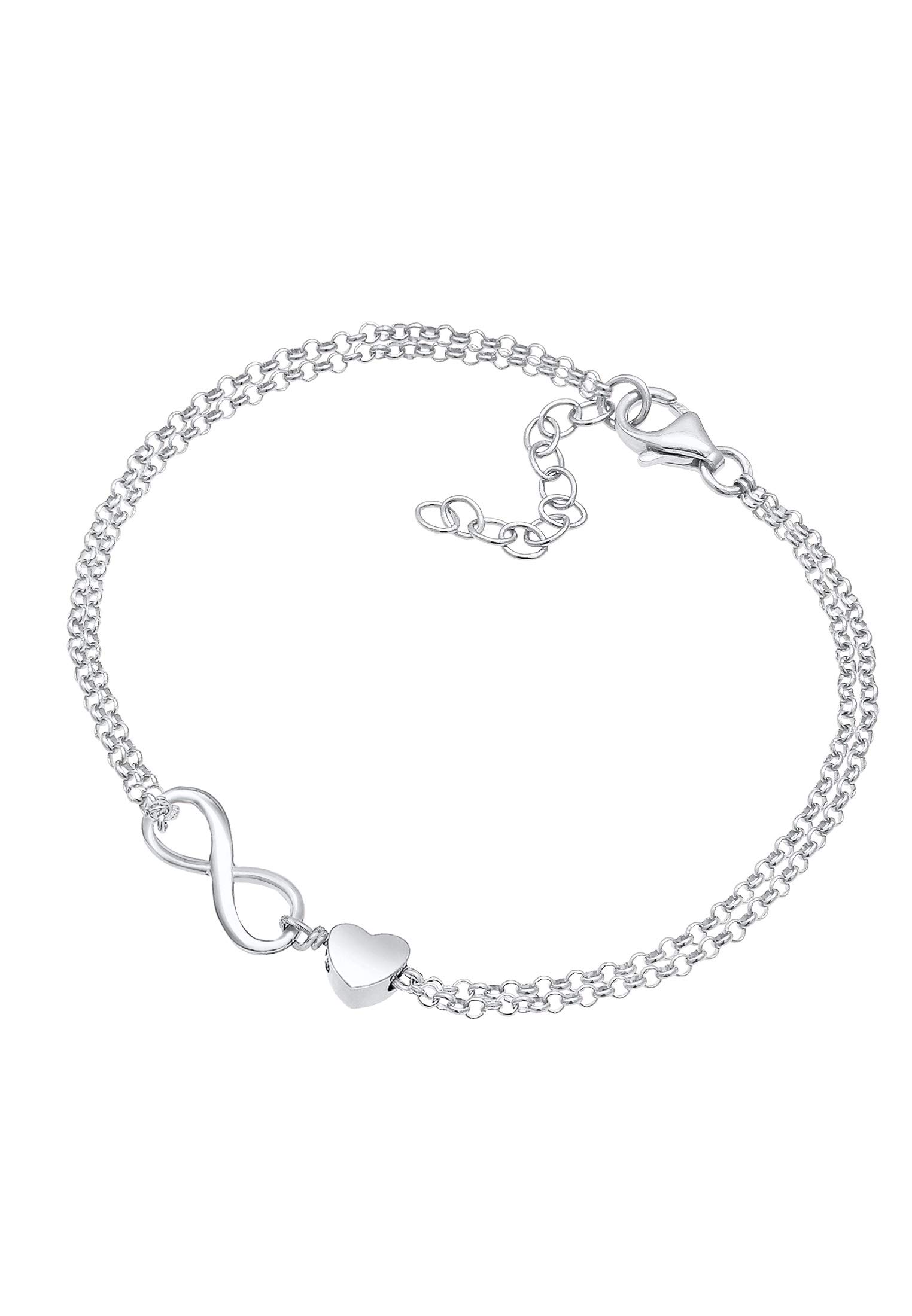 Elli Braccialetto da Donna, in Argento 925