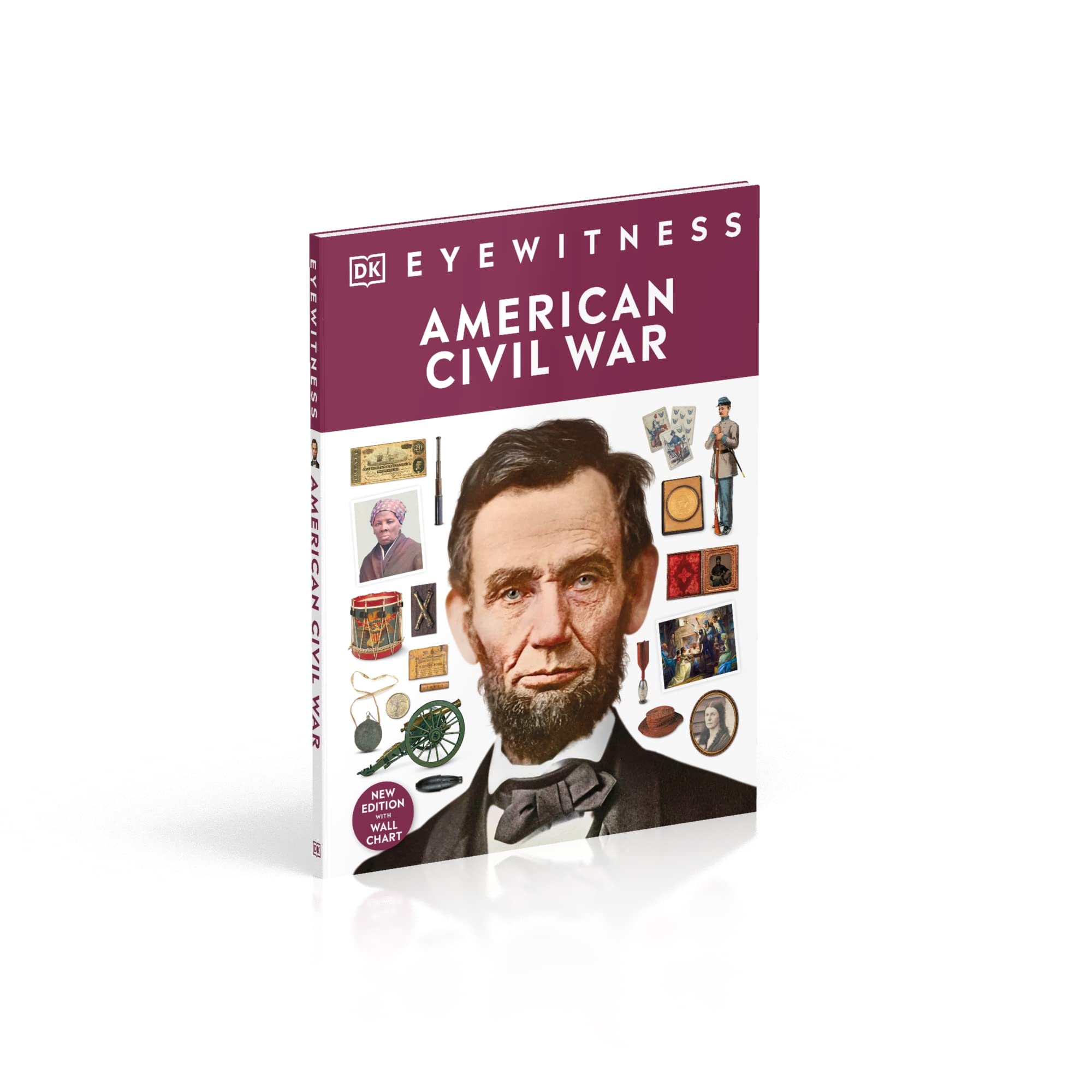 American Civil War: DK Eyewitness