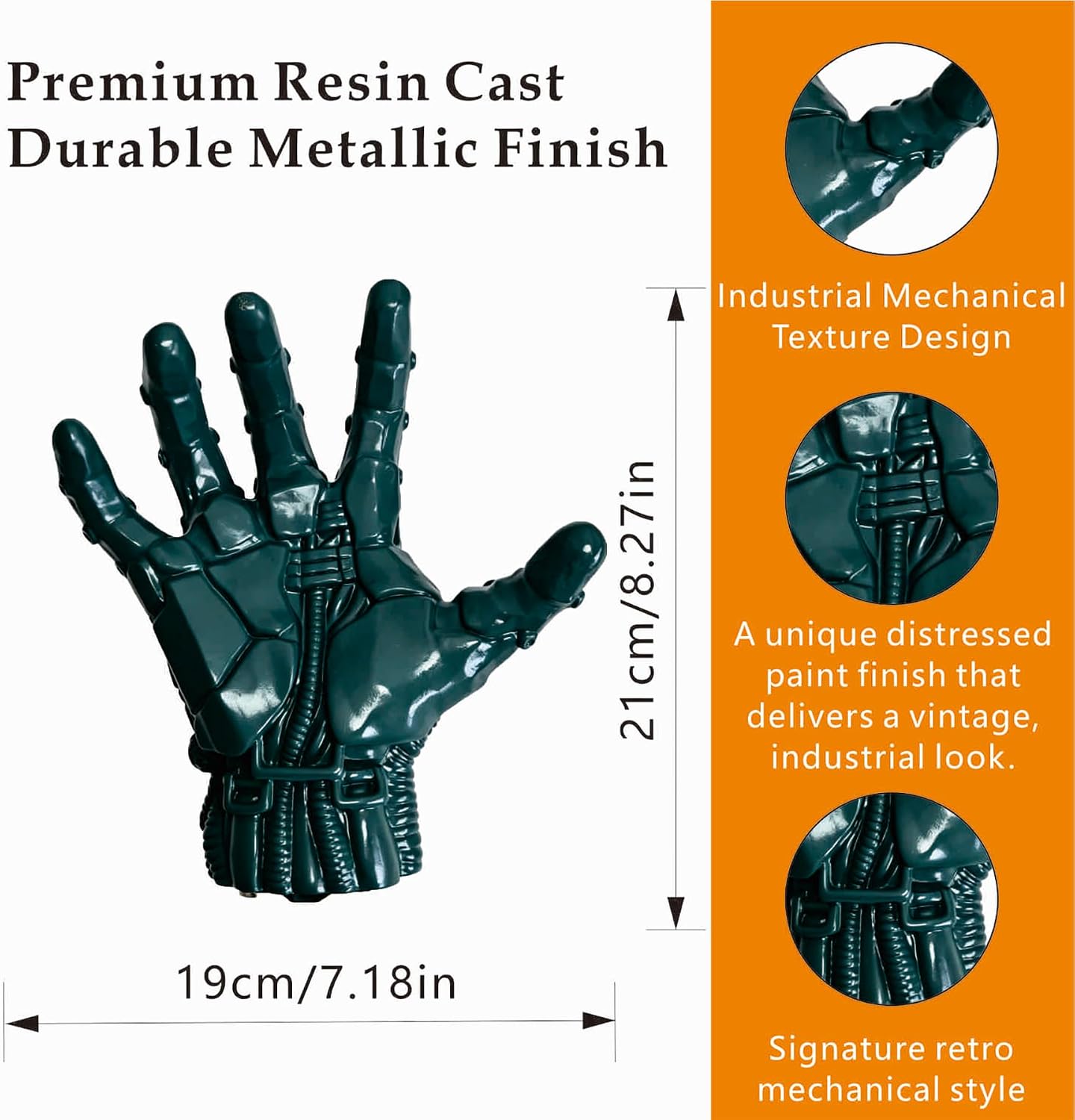 Basketball Holder Wall Mount – Man Cave Decor & Coach Gift Green image 2