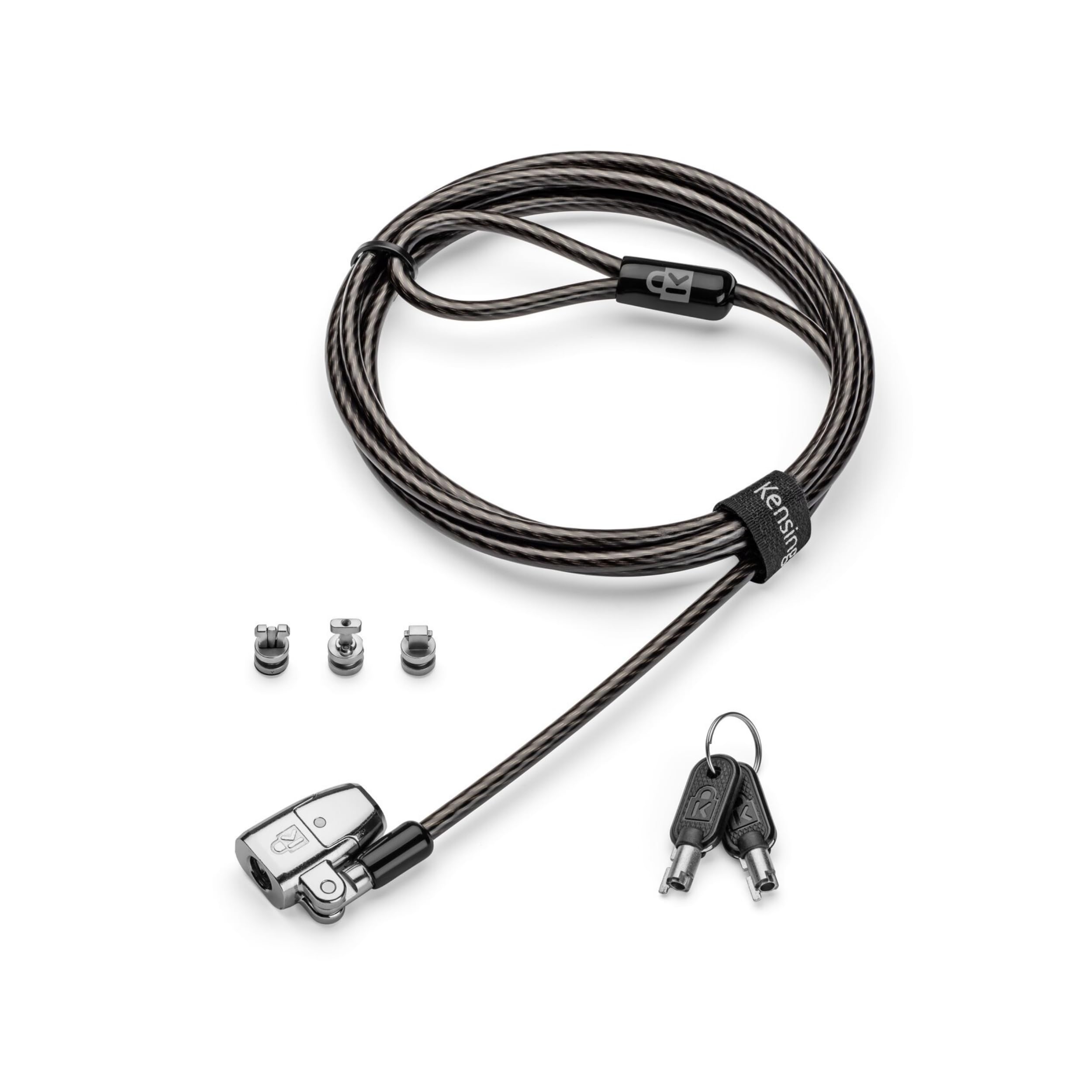 Kensington VP4000 adapter wideo 4K - adapter wideo - DisplayPort męski na HDMI żeński