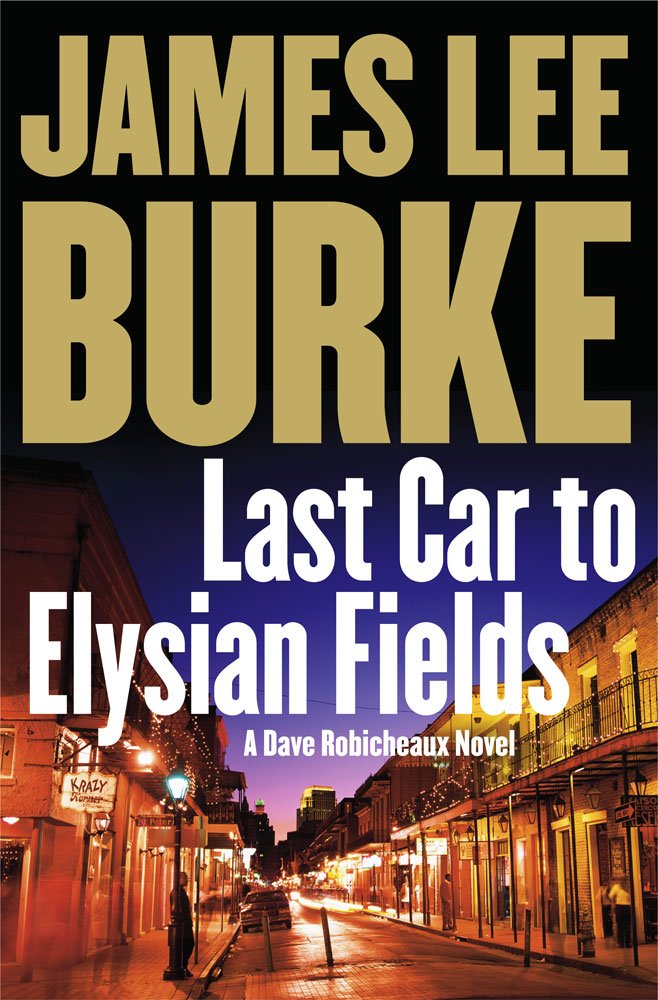 Buy Last Car to Elysian Fields — BookShops.in