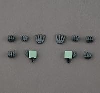 Vista 6 de Bandai Hobby MG 1/100 Jegan "El contraataque de Char