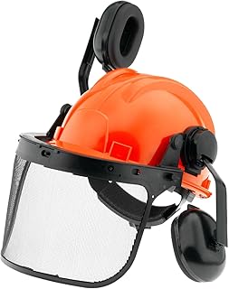 Tasco 6001 Woodsman Forestry System, NRR=24 (Blackhawk Earmuffs), Orange