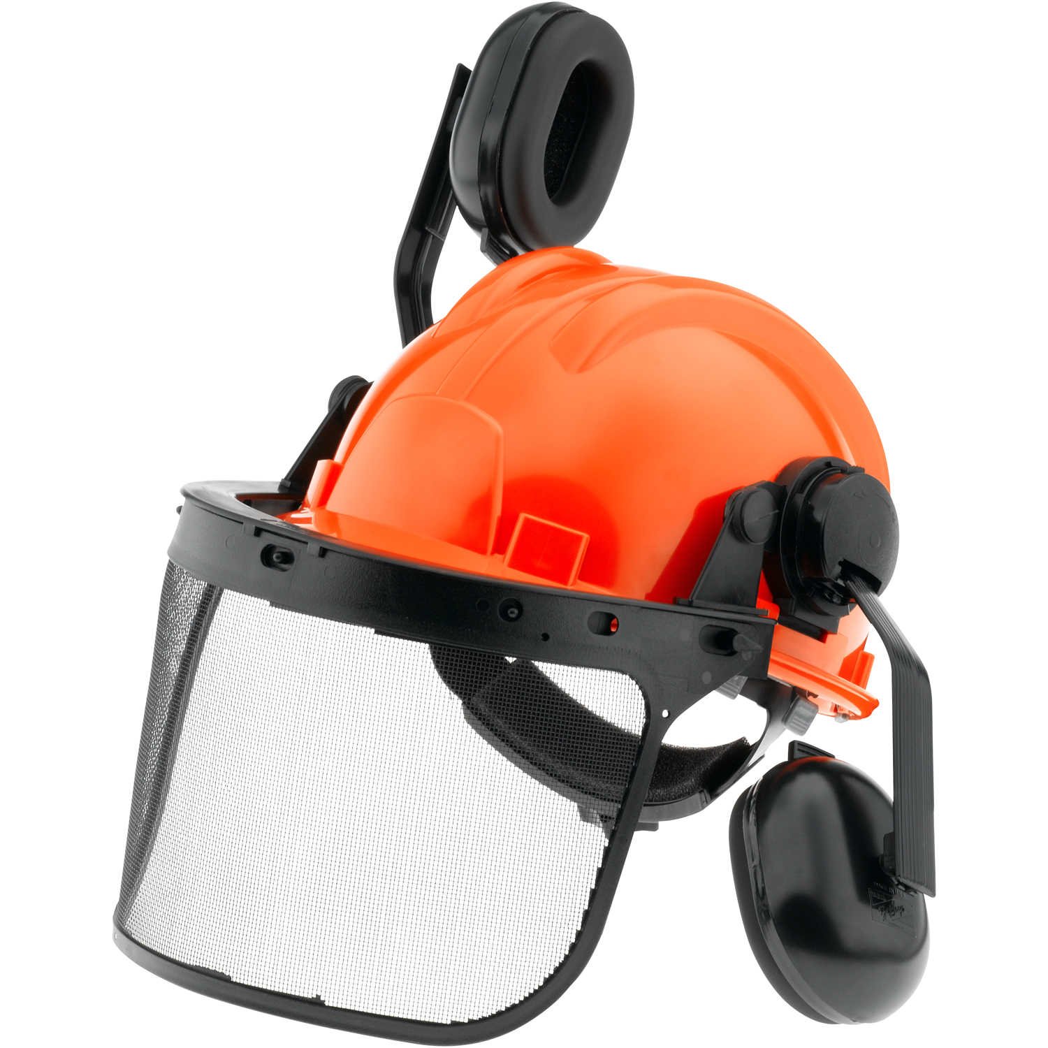 Tasco 6001 Woodsman Forestry System, NRR=24 (Blackhawk Earmuffs), Orange