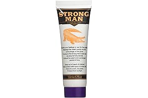 Strong Man Developpe Sex Penis Enlargement Cream, Growth Thickening Lubricant