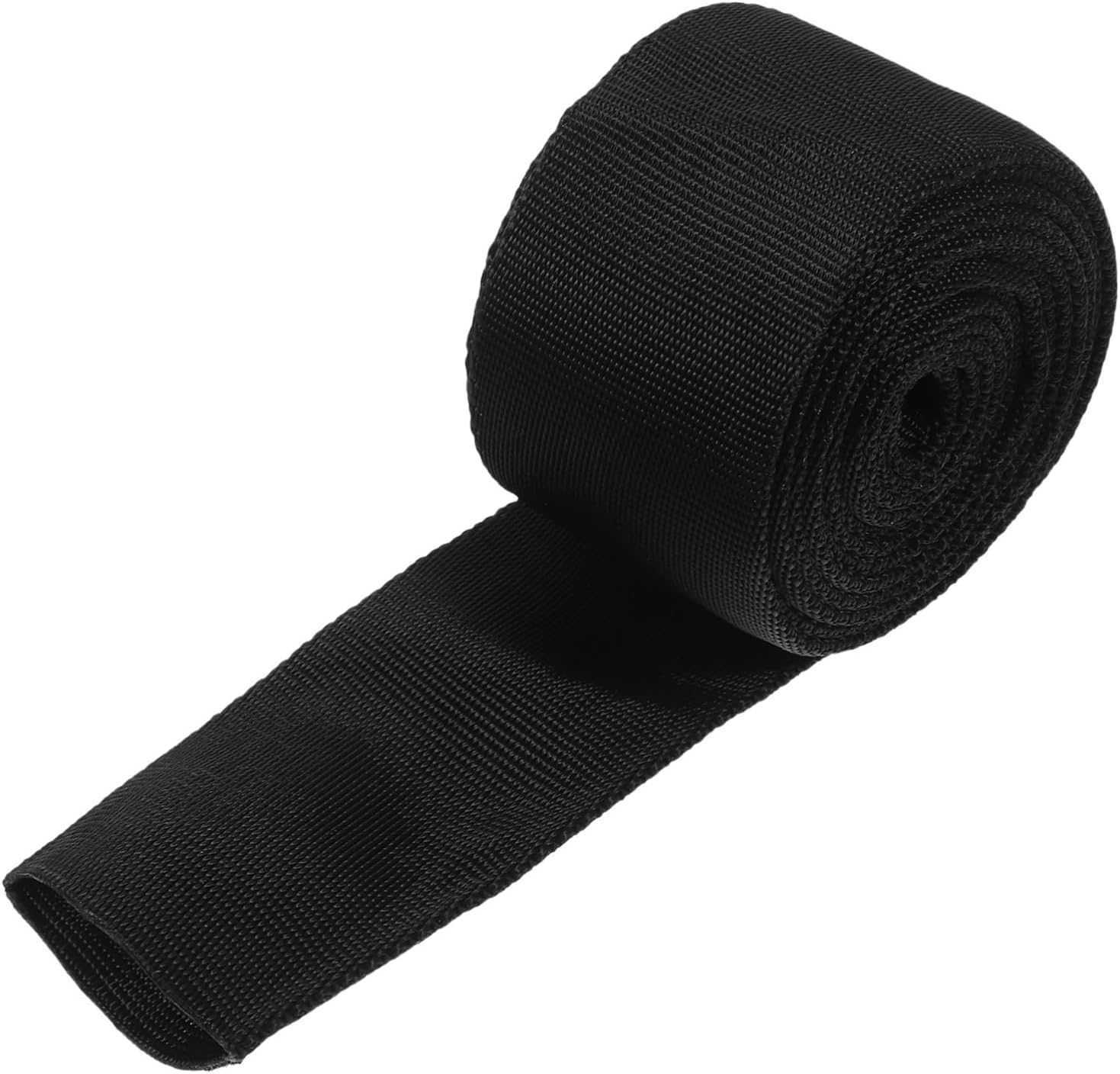 Mikinona Winch Rope Sleeve Protector Cover for Off-Road Vehicles Trailers and Boats Extends Lifespan of Winch Cable and Reduces Replacements Wide