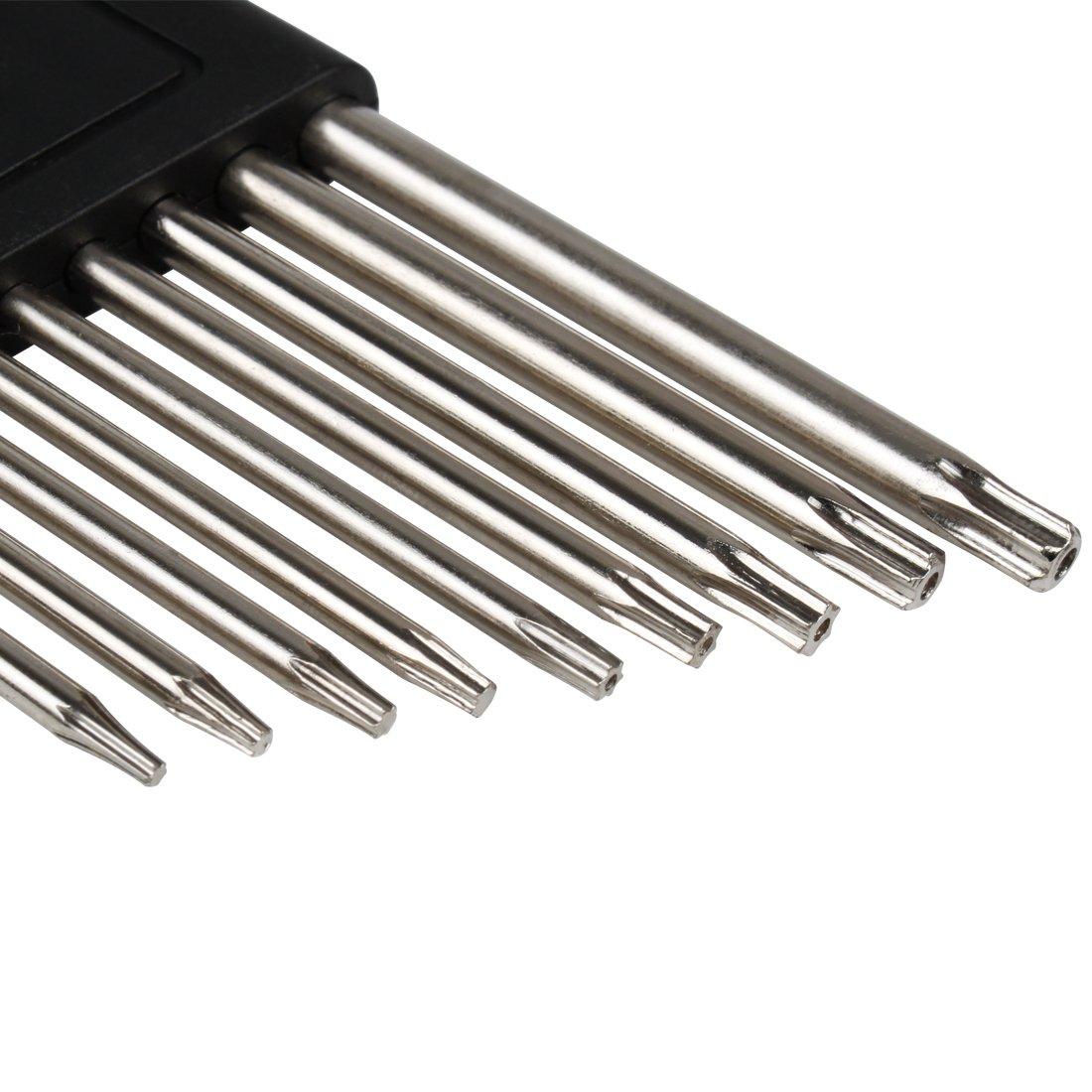 Laser 30-teiliges Schraubenschlüssel-Set Metrisch – Mit Stubby & Torx®-Schlüsseln In EVA-Box