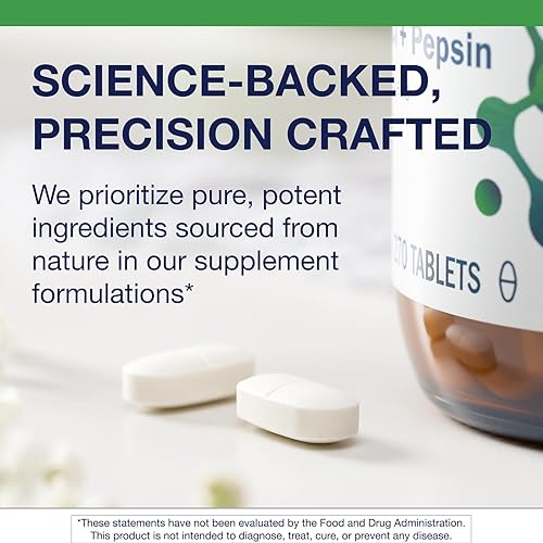Miniatura 4 de Metagenics SpectraZyme Metagest - Supports Stomach Health & Aids in Digestion* - with Betaine HCl & Pepsin - Proteolytic Digestive Enzyme* - Non-GMO