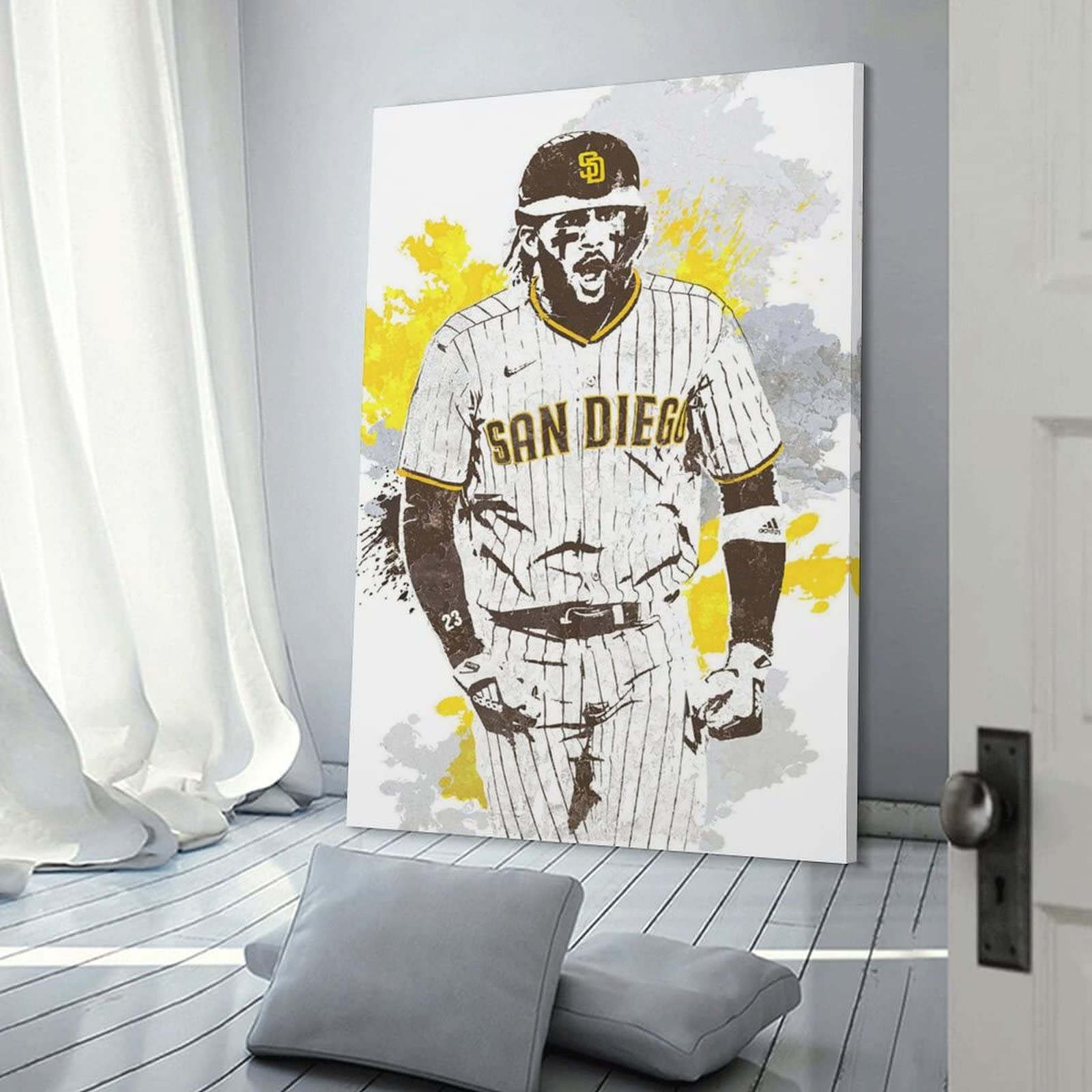 Amazon.co.jp: MLBフェルナンド・タティスjrサンディエゴ