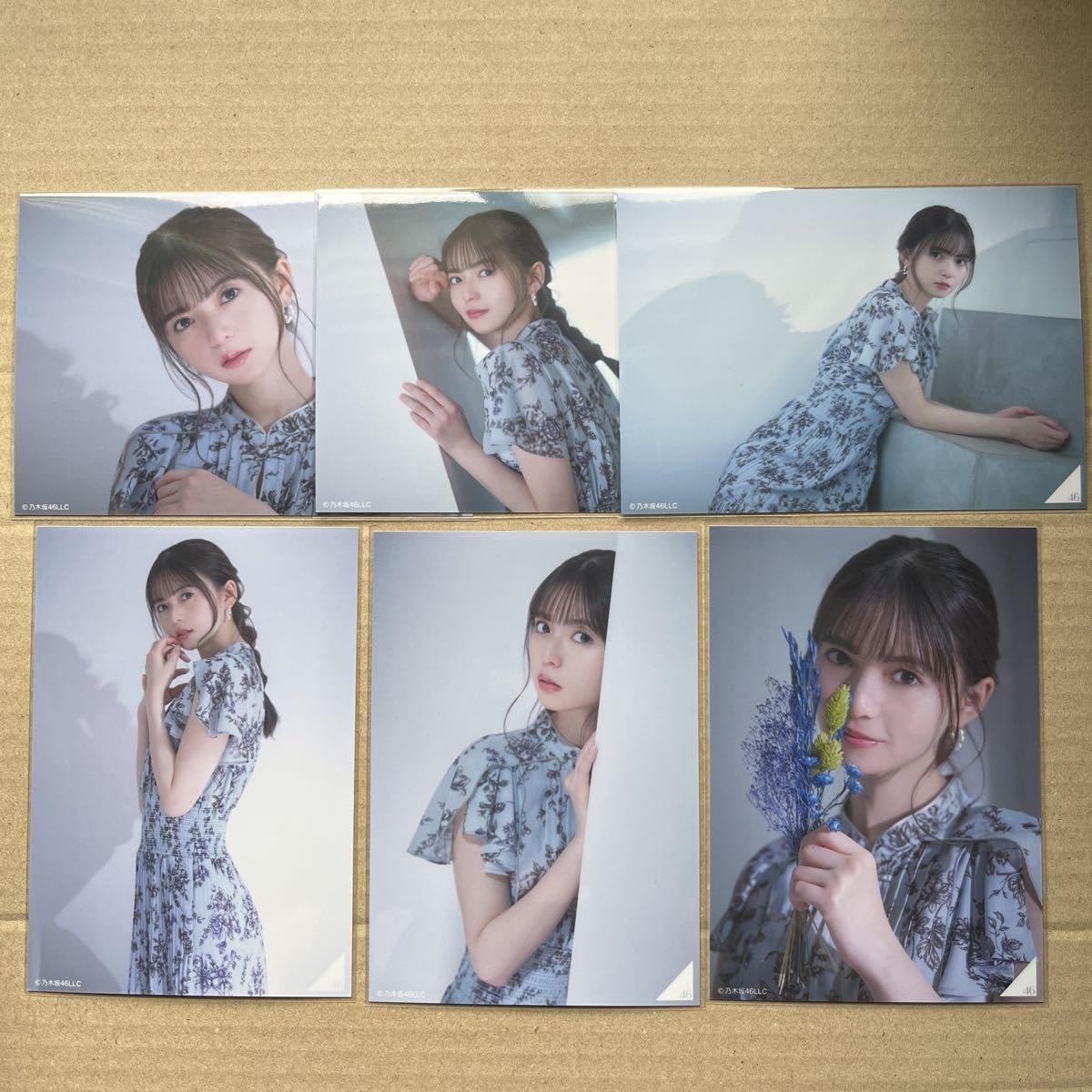 Amazon.co.jp: 乃木坂46 生写真 31枚セット 2023年5月ランダム生
