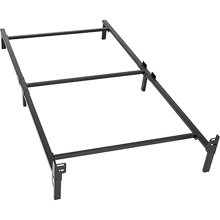 Amazon Com Amazon Basics Mattress Foundation Smart Box Spring For Twin Size Bed Tool Free Easy Assembly 5 Inch Twin Furniture Decor Amazon Com Amazon Basics Mattress Foundation Smart Box Spring For Twin Size Bed Tool Free Easy Assembly 5 Inch Twin Furniture Decor