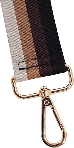 Miniatura 6 de Correas de repuesto para bolso, correa ajustable para bolsos, correa ancha para el hombro para mujeres y hombres, monederos de guitarra