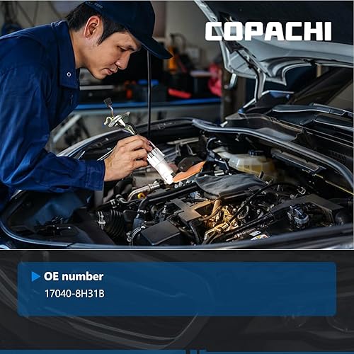 Conjunto de bomba de combustible 17040-8H31B 170408H31B para Nissan X-Trail T30 QR25 2002-2005 piezas del mercado de accesorios