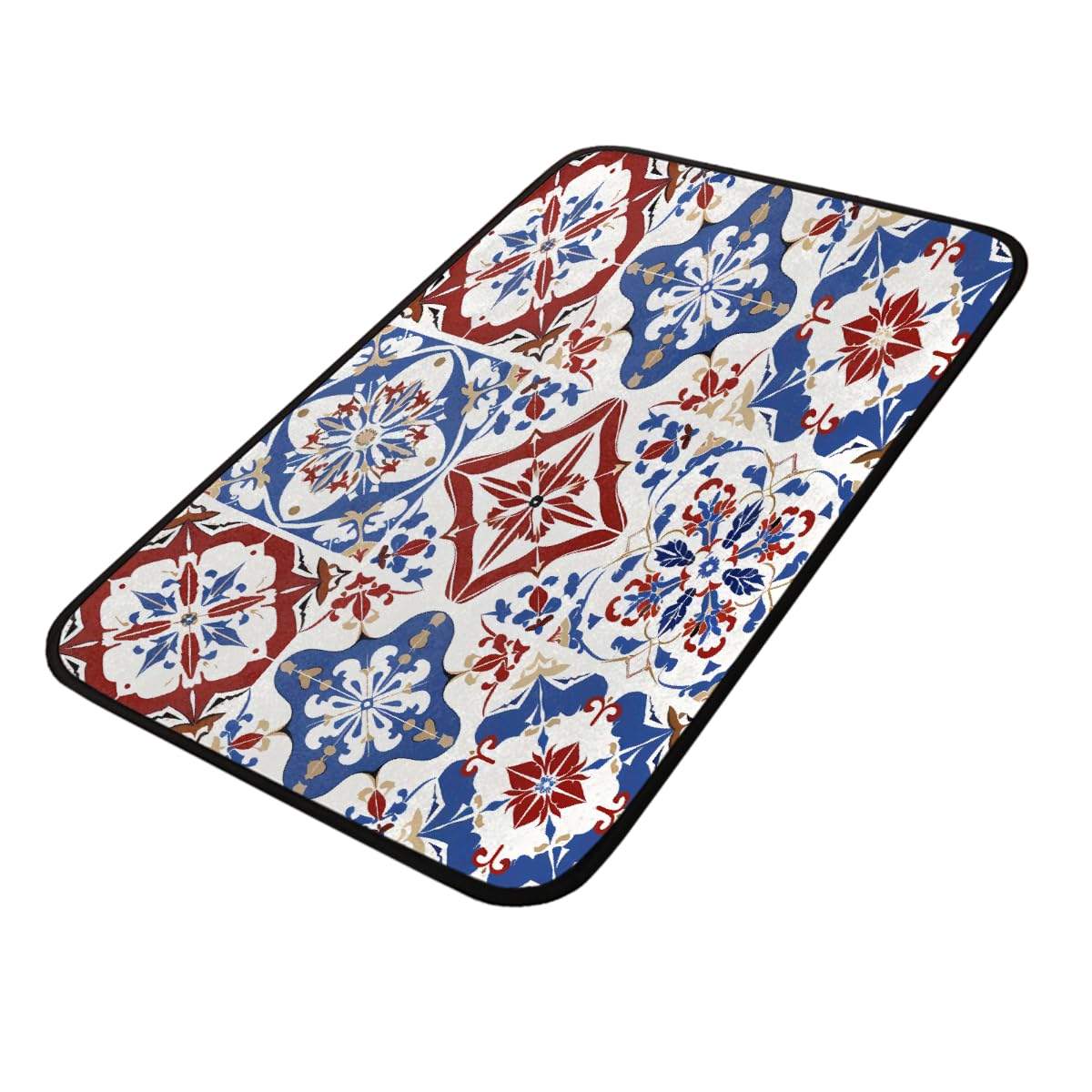 Paillasson marocain extérieur et intérieur pour cuisine et entrée