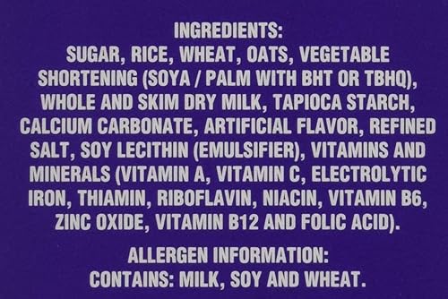 Miniatura 3 de Toops Paquete – Cereal relleno de crema de chocolate 7.8 onzas + cereal relleno con crema Dulce de Leche 7.8 onzas – Contiene vitaminas y minerales