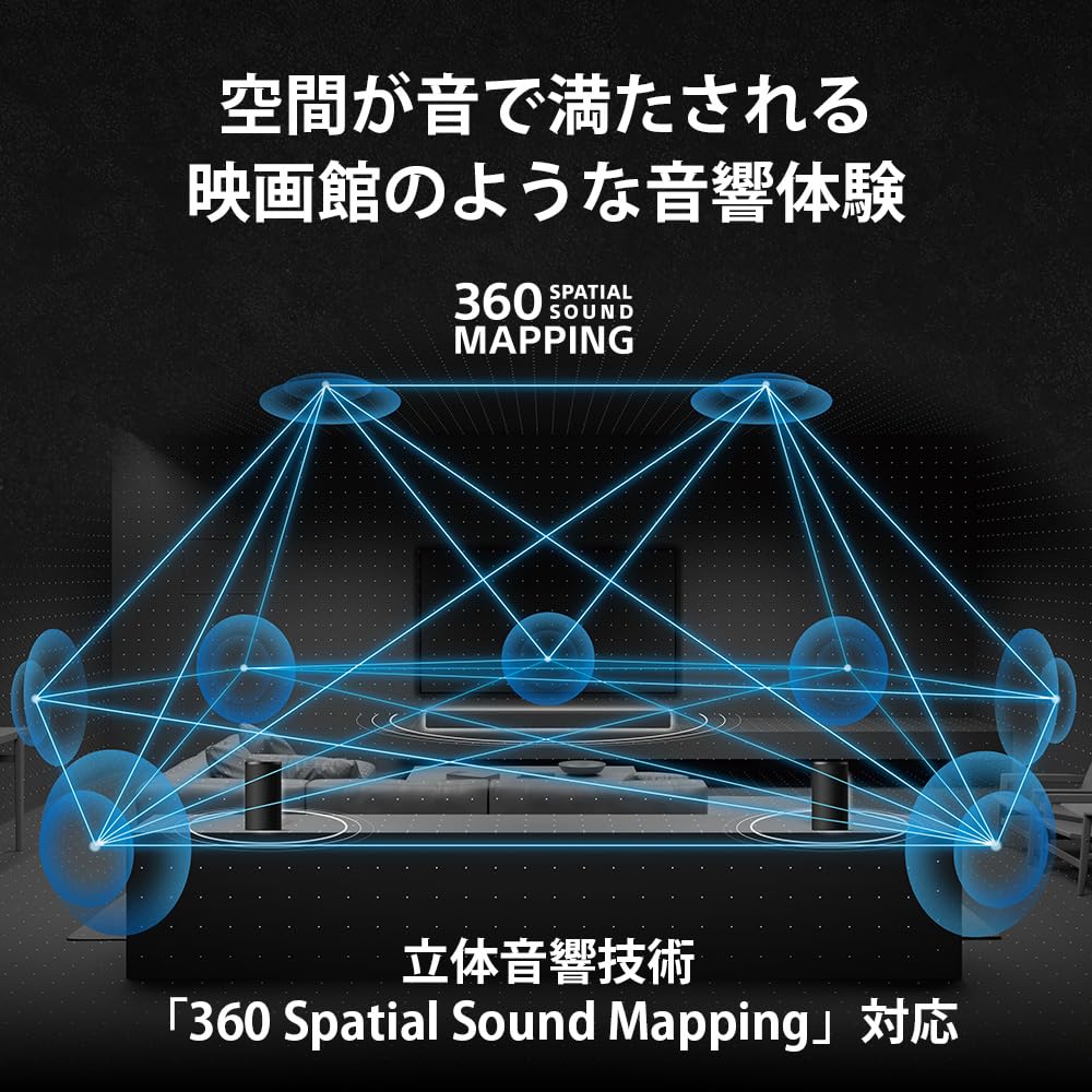 Amazon.co.jp: ソニー(SONY) リアスピーカー SA-RS9 BRAVIA Theatre