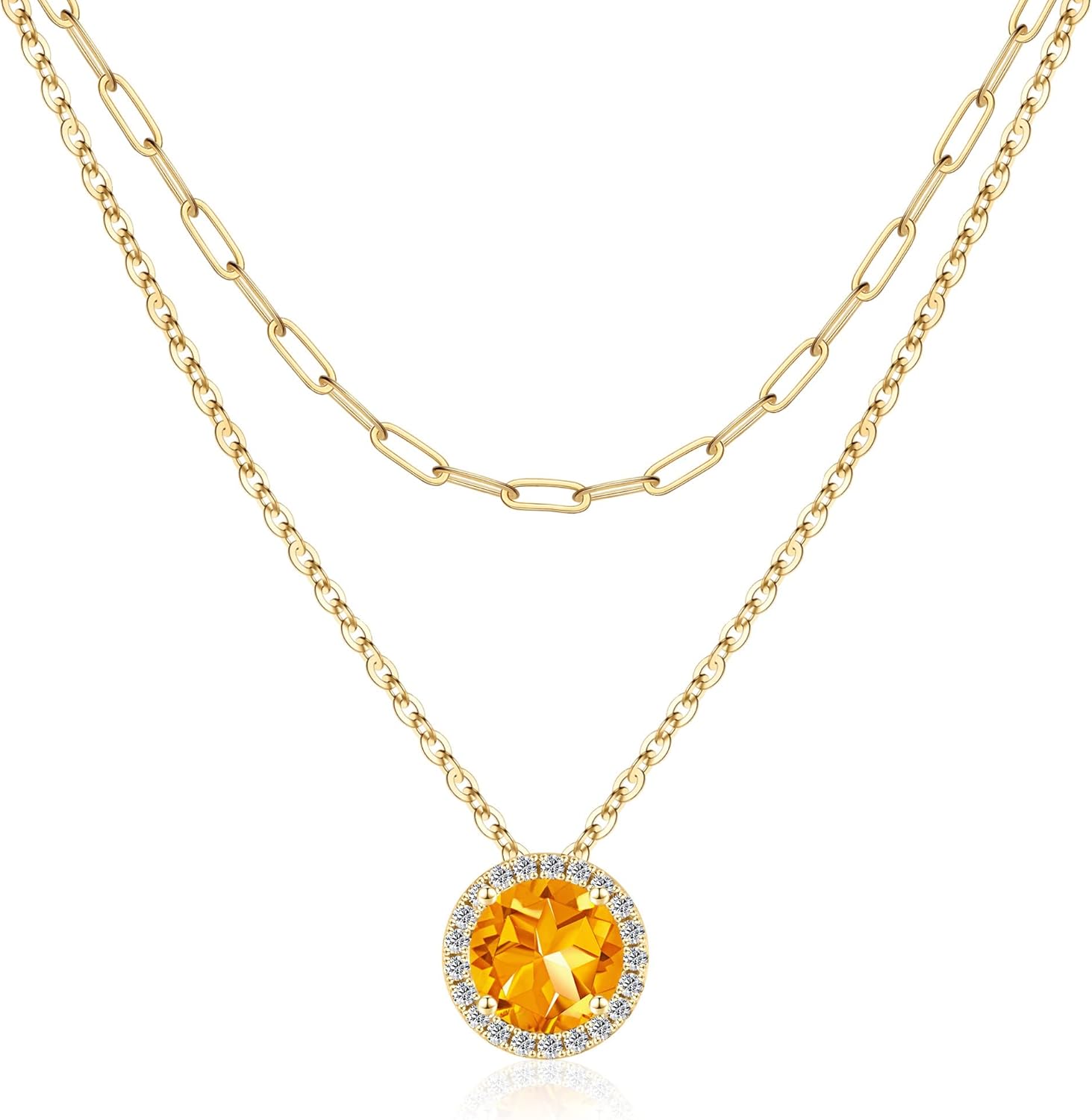 Collares con Colgantes